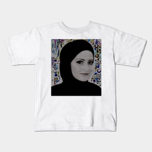 Telehijabi Kids T-Shirt